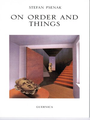 cover image of On Order And Things